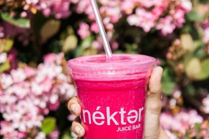 New Offerings Available at Nekter Juice Bar