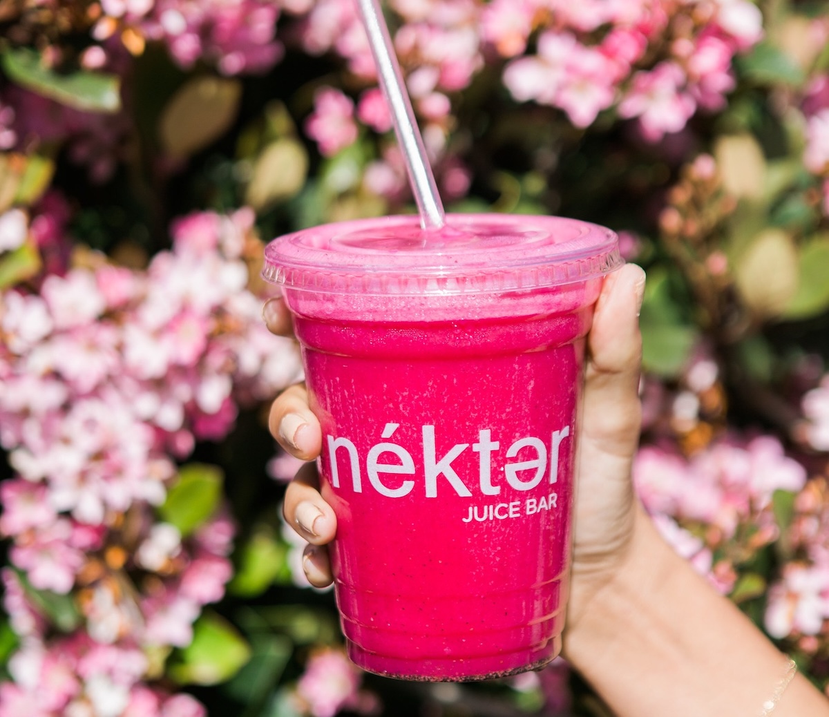 New Offerings Available at Nekter Juice Bar