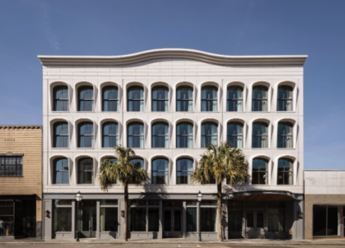 New Rooftop Bar Coming to Charleston