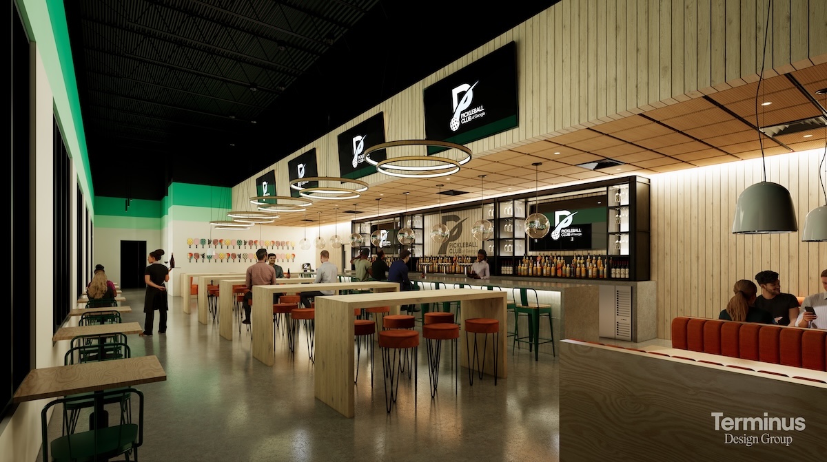 New Sports Club Aims to Serve Atlanta Pickleball Enthusiasts Photo 02