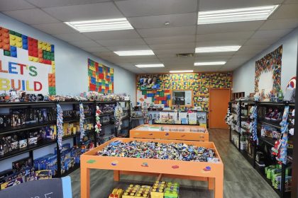 New Toy Store Opening Soon in Villa Rica