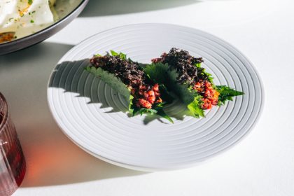 NIC + JUNIOR’S NOW OPEN IN CHICAGO’S RIVER NORTH