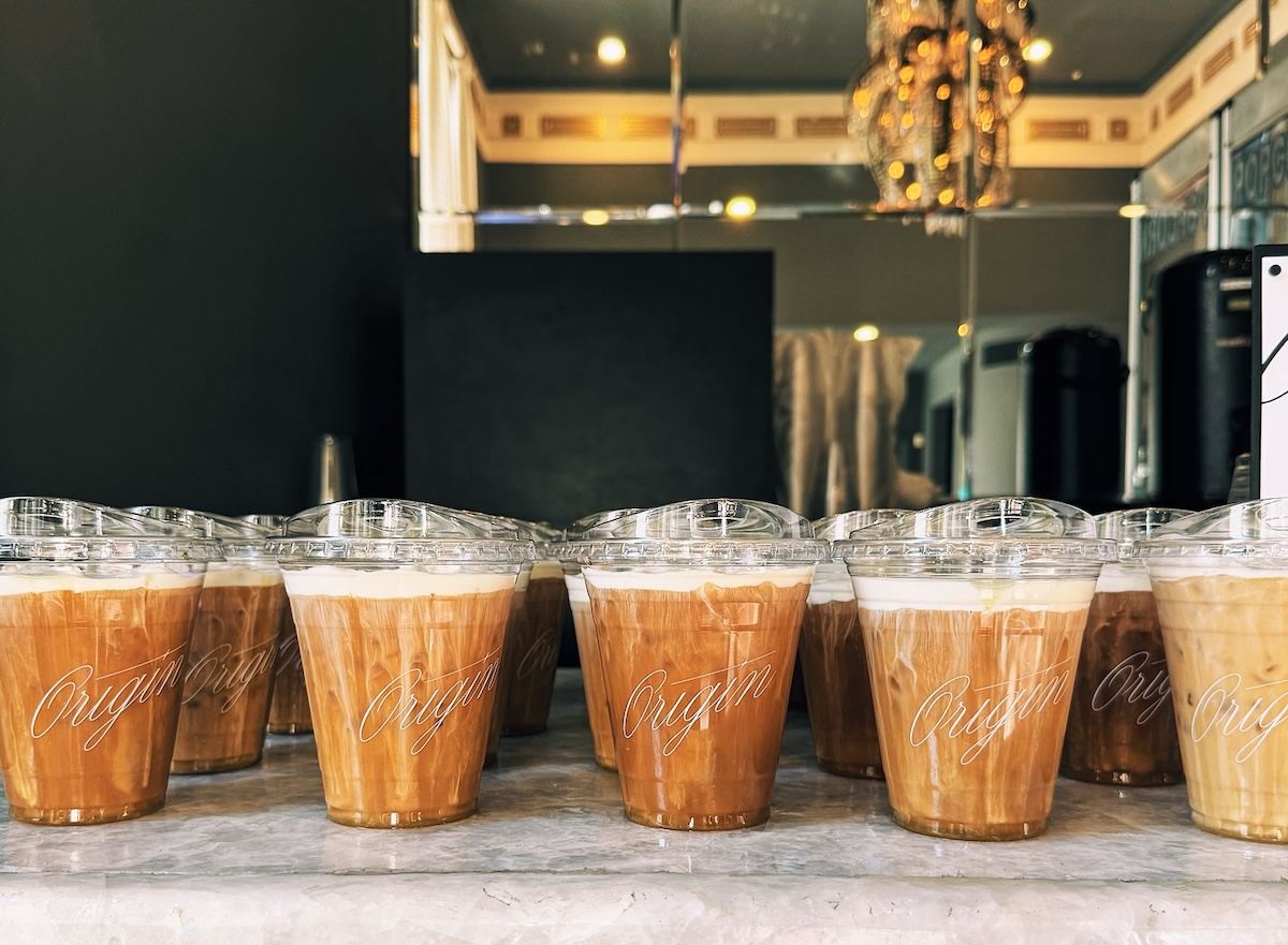 Origin Coffee Bar Brewing New Location in South Carolina