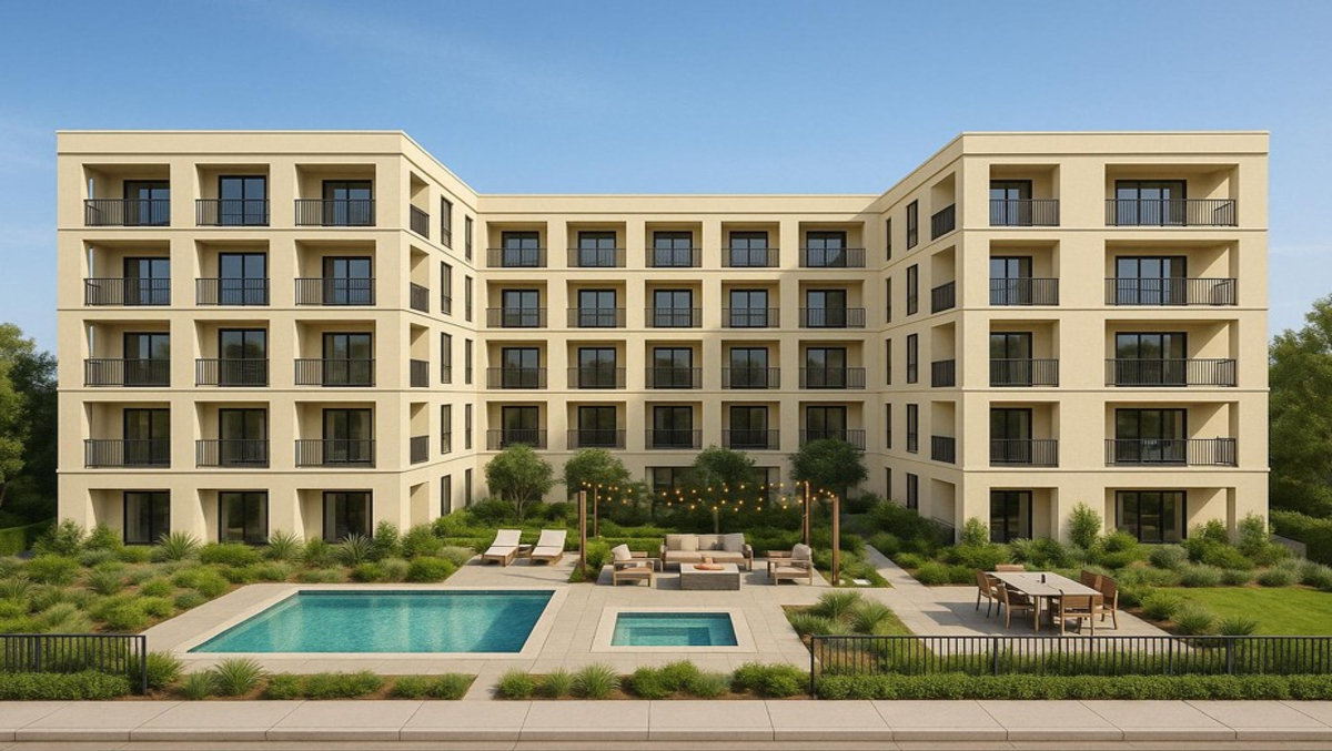 75-Unit Multifamily Development Opportunity Hits Market in Pacific Palisades