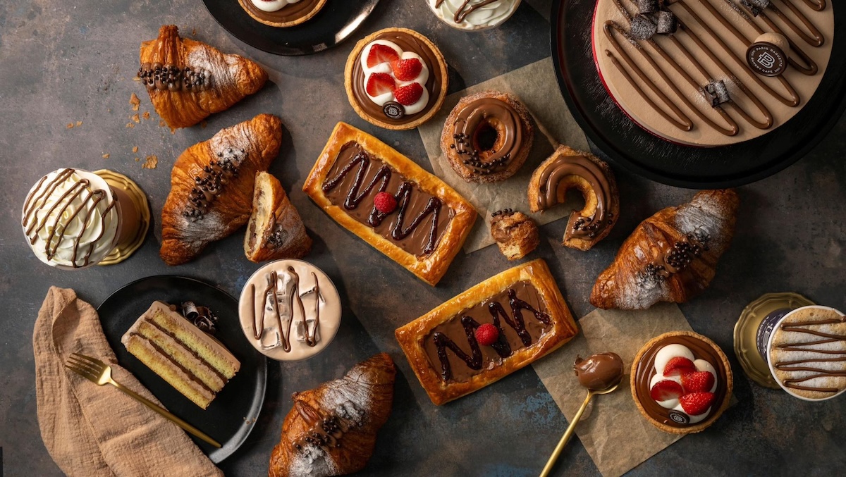 Paris Baguette Opening New Location in Natomas