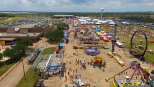 Experience the fun at 52nd annual Pasadena Strawberry Festival in Texas for four days of community and heritage celebration.
