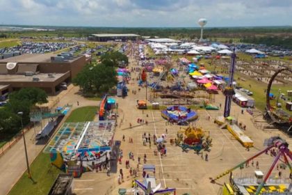 Experience the fun at 52nd annual Pasadena Strawberry Festival in Texas for four days of community and heritage celebration.