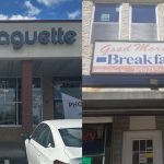 Baguette & Good Morning Breakfast One stumbles in health inspections