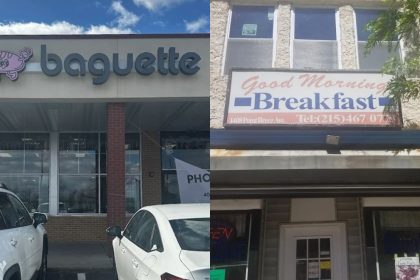 Baguette & Good Morning Breakfast One stumbles in health inspections