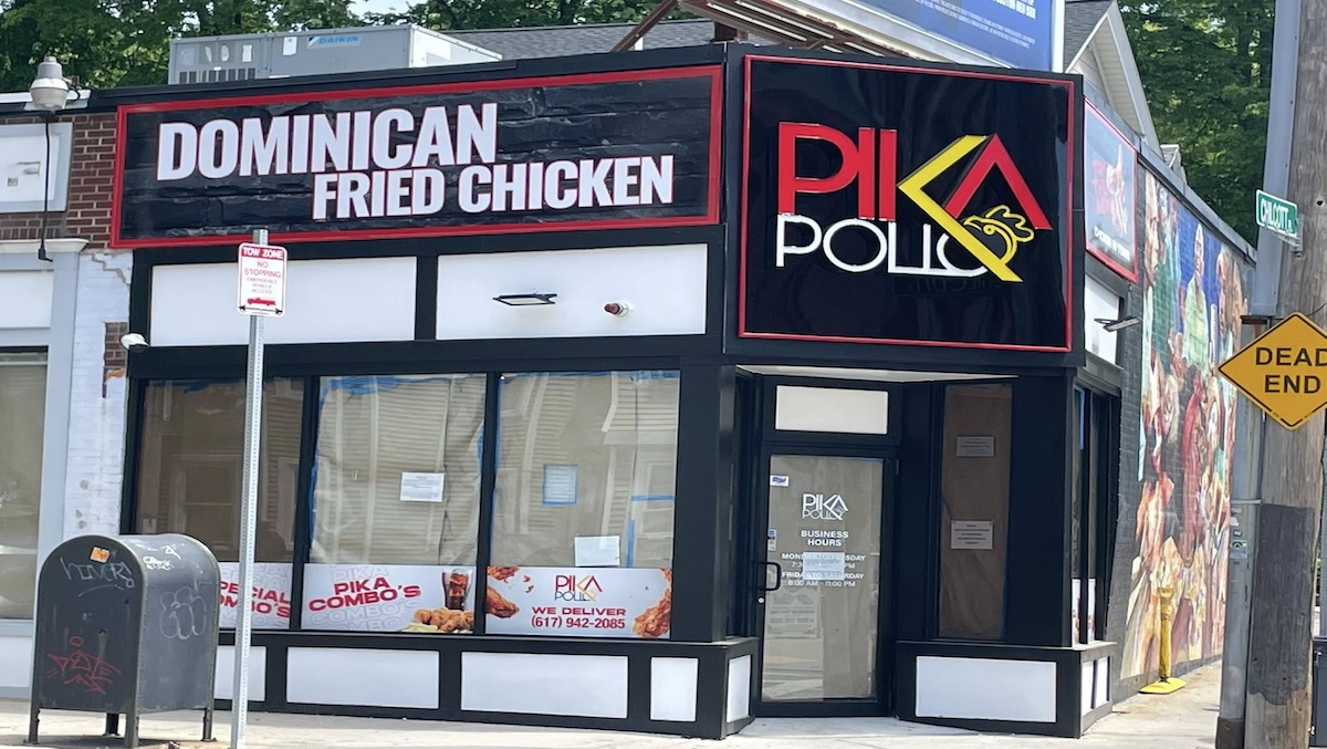 Crispy New Concept to Replace PikaloX in Jamaica Plain