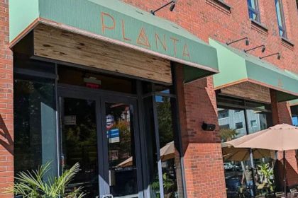 Plant-based restaurant chain seeks reorganization amid industry-wide financial strain.