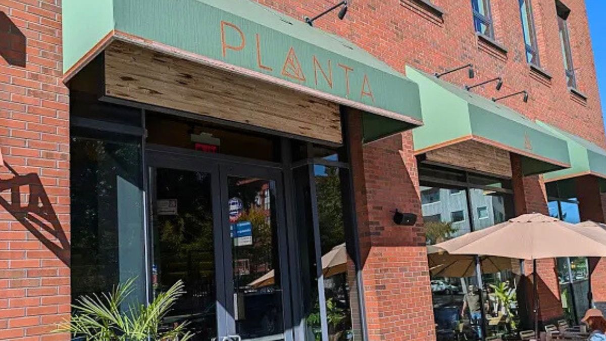 Plant-based restaurant chain seeks reorganization amid industry-wide financial strain.