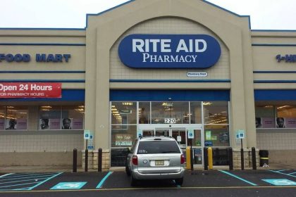 Rite Aid cited readjusting business operations for the filing in the U.S. Bankruptcy Court for the District of New Jersey.