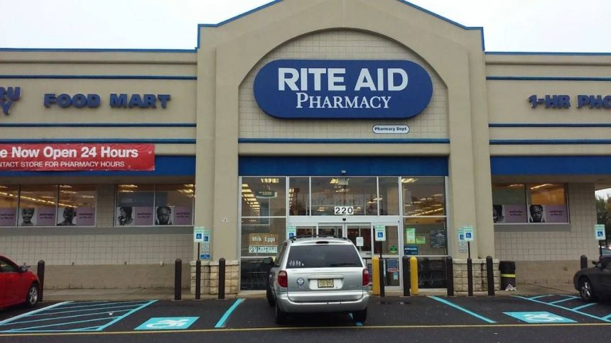 Rite Aid cited readjusting business operations for the filing in the U.S. Bankruptcy Court for the District of New Jersey.