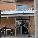 Super Duper was ordered to stop food operations following a failed health inspection.