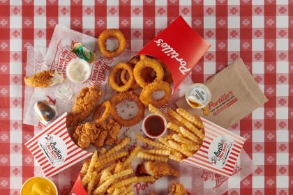 Portillo’s Flying into DFW