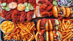 QSR Franchise to Grace Green Valley Ranch