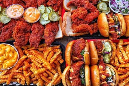 QSR Franchise to Grace Green Valley Ranch