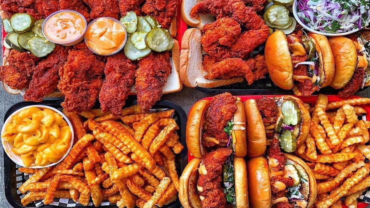 QSR Franchise to Grace Green Valley Ranch