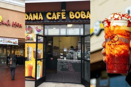 Quan Nem Ninh Hoa, Danas Cafes & Boba, and Yum Yum Franchise were ordered to close by the County of Los Angeles Public Health.