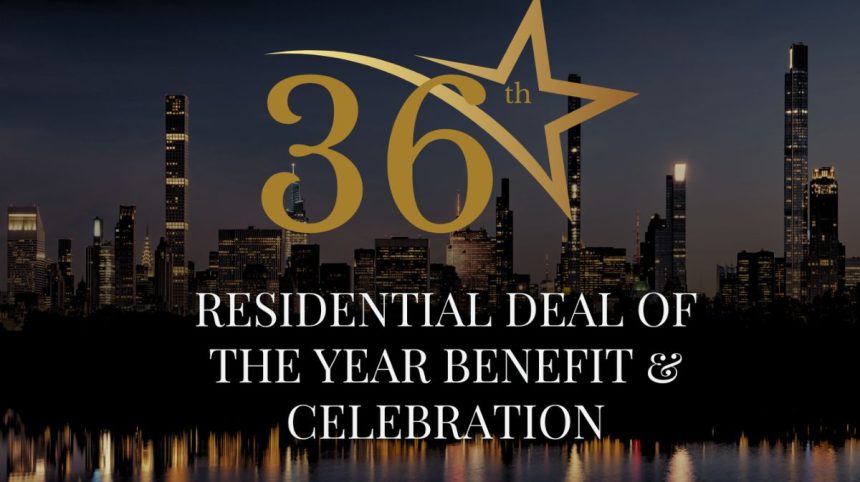 REBNY Awards given away on May 7