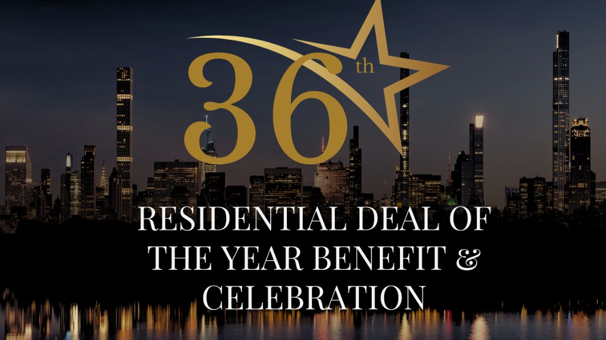 REBNY Awards given away on May 7