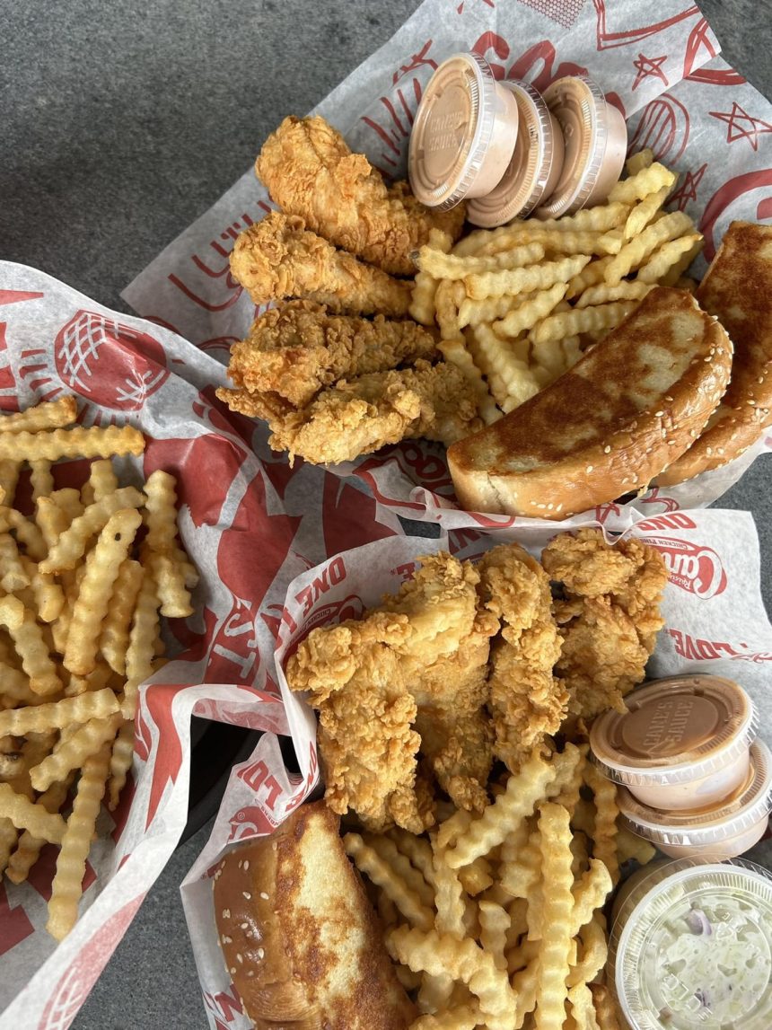 Brick Gives Chicken Giant the OK
