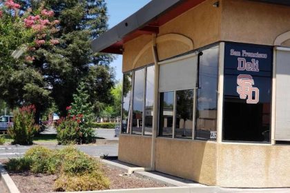 San Francisco Deli is about to end its restaurant business in Redding after almost 50 years.