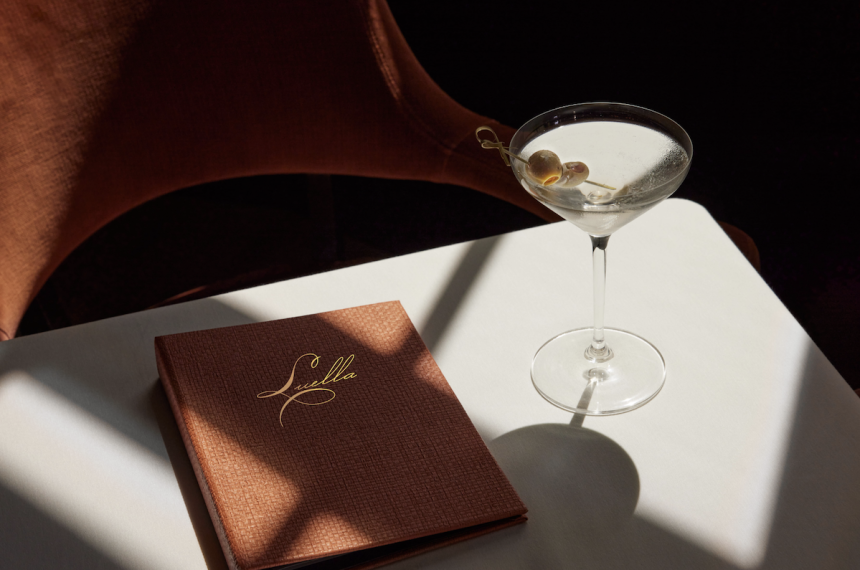 Refined Steakhouse Planned for Buckhead