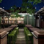 Restaurant and Pub Moving Forward in Charleston Photo 01