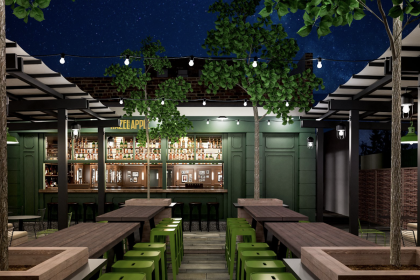 Restaurant and Pub Moving Forward in Charleston Photo 01