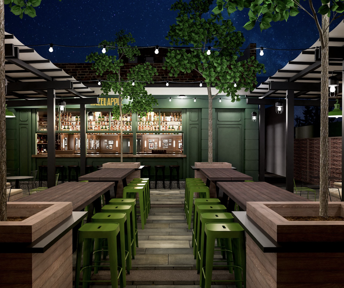 Restaurant and Pub Moving Forward in Charleston Photo 01