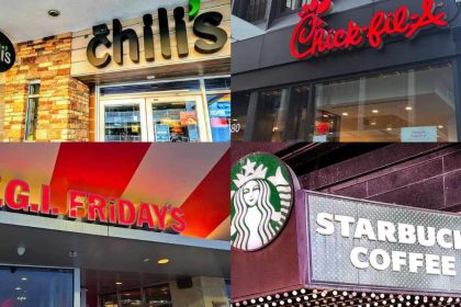 Applebee’s, Denny’s, and TGI Fridays are some prominent eateries bringing up offers for this year’s celebration.