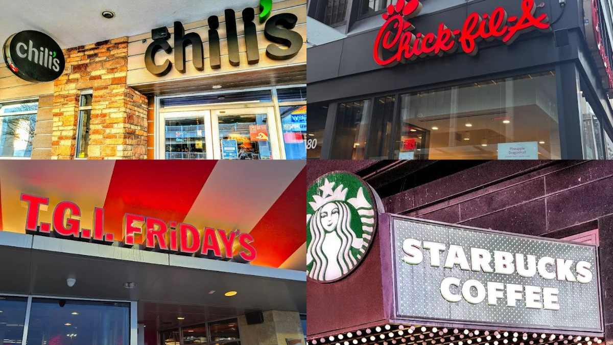 Applebee’s, Denny’s, and TGI Fridays are some prominent eateries bringing up offers for this year’s celebration.