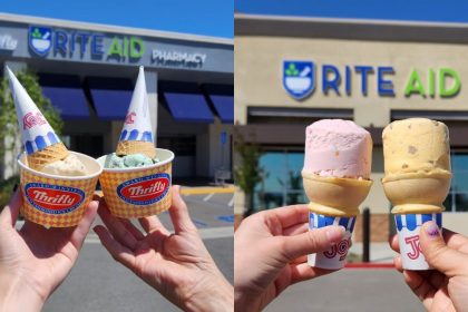 Thrifty Ice Cream counters to close down