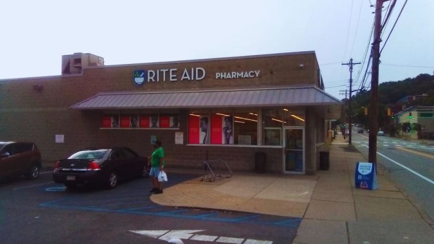 Rite Aid is set to close its 76 outlets across Pennsylvania following its Chapter 11 bankruptcy filing.