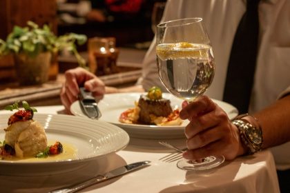 Rockwell and Rose Hoping to Bring Sophisticated Dining to the Curtis Building