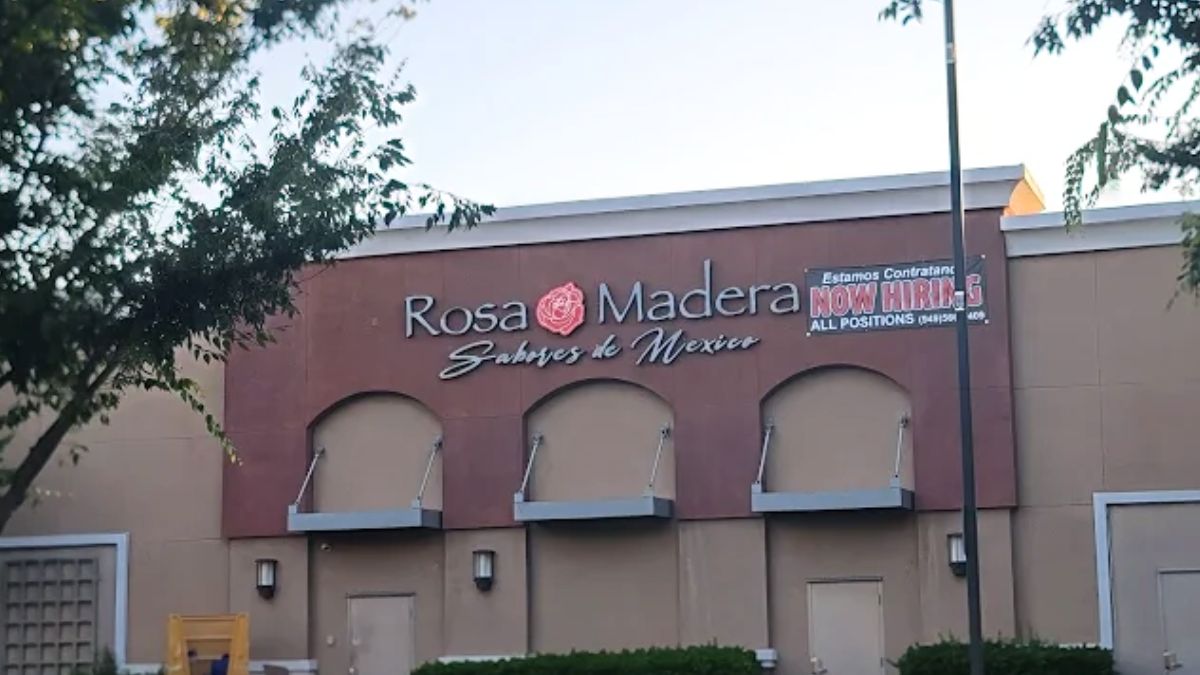 Rose Madera needs to be reinspected after receiving a yellow card during a health inspection on May 27.