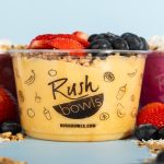 Rush Bowls Bringing Fresh Fare to Arlington