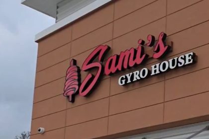 Sami’s Gyro House Rolls Into Katy-1