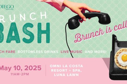 Indulge in Unlimited Bites, Mimosas, and Fun at the Omni La Costa Resort.