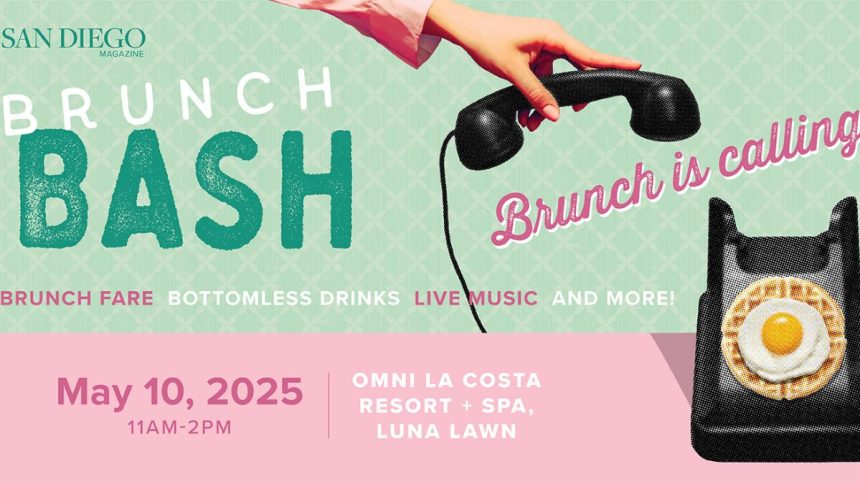 Indulge in Unlimited Bites, Mimosas, and Fun at the Omni La Costa Resort.