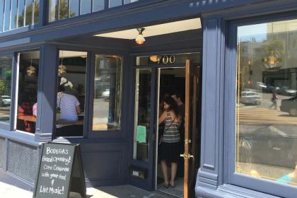 A New American wine bar, Bodega, could not clear the inspection by the San Francisco Department of Public Health.