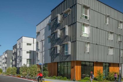 The overall project will be executed through four phases, which will lead to the replacement of 555 old apartments in the San Francisco metro area.