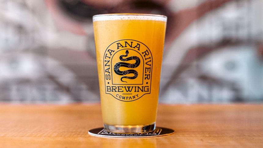 Santa Ana River Brewing Company Adding Brewpub