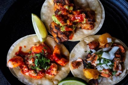 Sante Fe Restaurant Space Swapping Mexican Tenants