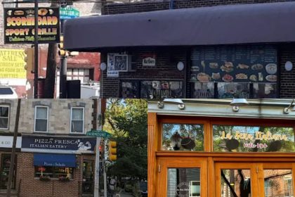 The Department of Public Health uncovers food safety problems at three popular Philadelphia restaurants.