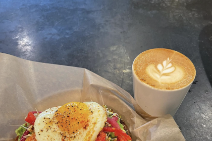 Kilovolt Coffee Finds a New Home in West Oakland