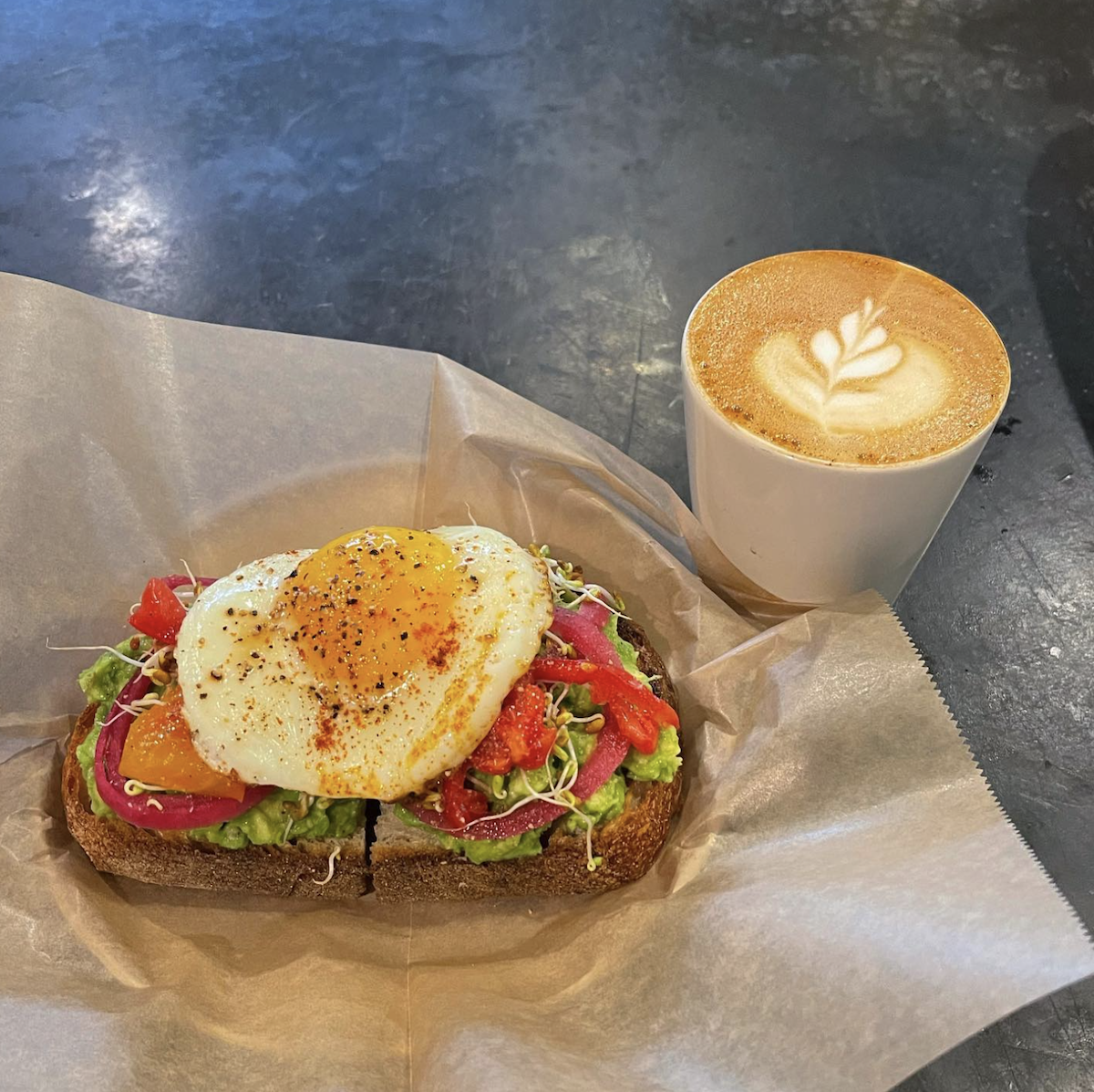 Kilovolt Coffee Finds a New Home in West Oakland