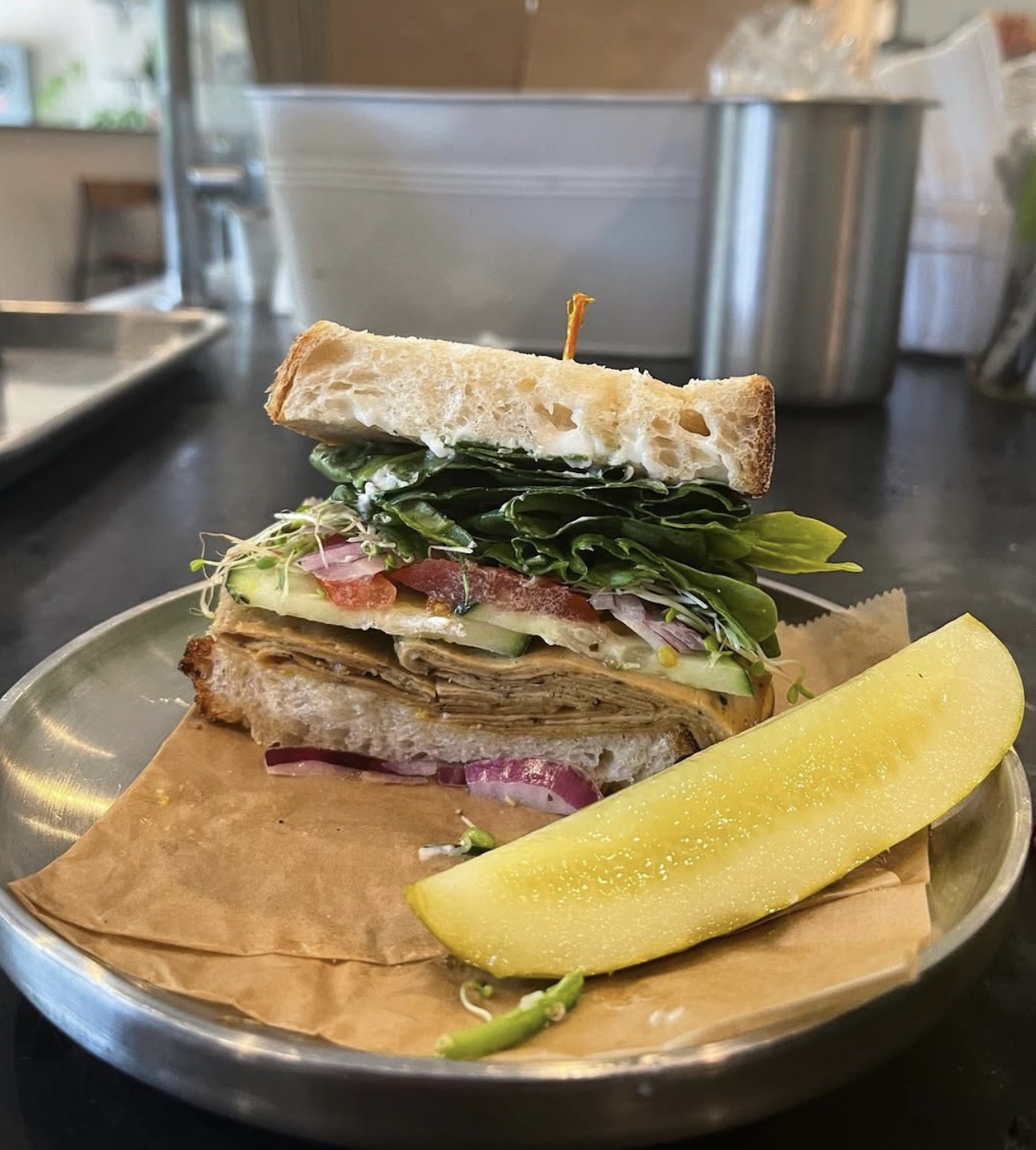 Kilovolt Coffee Launching Coffee and Espresso Food Truck